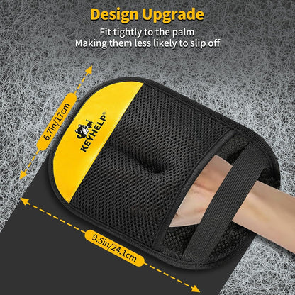 Pet Hair Cleanup Glove™